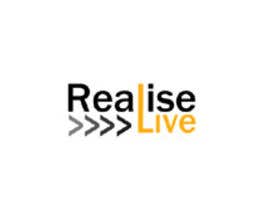 nº 370 pour Logo Design for Realise Live Ltd - Design &amp; Production Agency par vlogo 