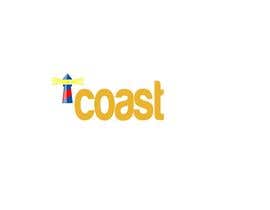 #107 cho Logo Design for coast bởi mainulislam85