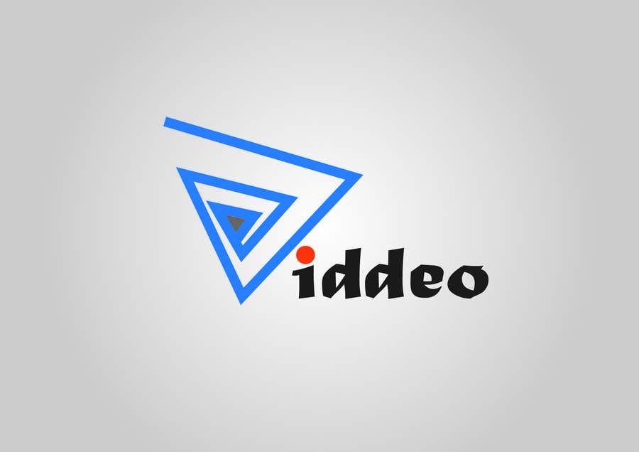 Kilpailutyö #4 kilpailussa                                                 Design a Logo for viddeo.biz
                                            