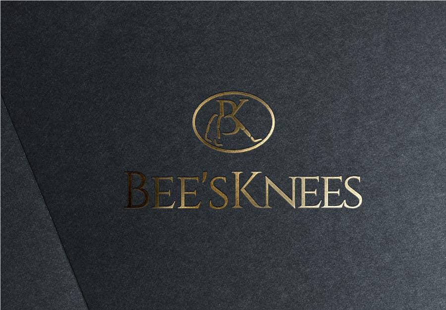 Kilpailutyö #54 kilpailussa                                                 Design a Logo for Bees Knees
                                            