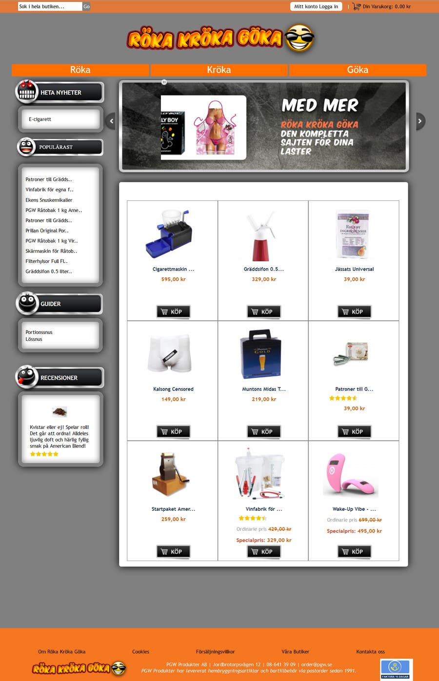 Konkurrenceindlæg #4 for                                                 Design a Website Mockup for Magento e-shop
                                            