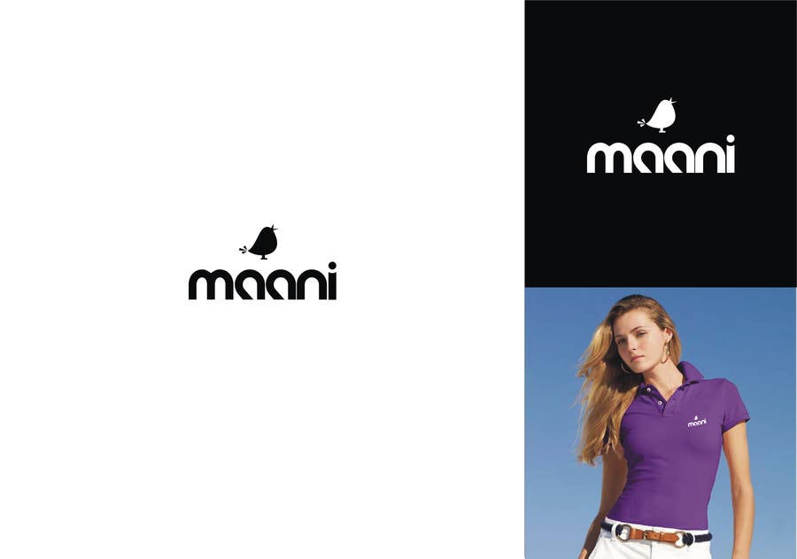 Proposition n°166 du concours                                                 Iconic logo for MAANI
                                            