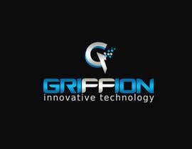 nº 427 pour Logo Design for innovative and technology oriented company named &quot;GRIFFION&quot; par UPSTECH135 