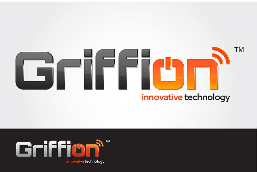 Kilpailutyö #478 kilpailussa                                                 Logo Design for innovative and technology oriented company named "GRIFFION"
                                            