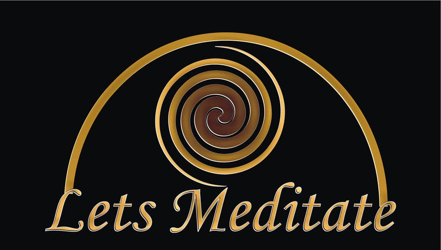 Tävlingsbidrag #28 för                                                 Design a Logo for Meditation Events
                                            