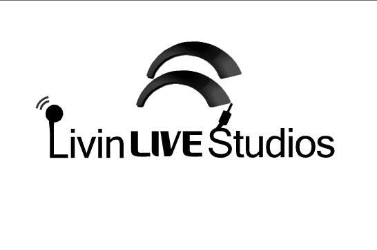 Contest Entry #170 for                                                 Design a Logo for LivinLIveStudios Musical Recording Studio
                                            