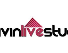 kelseydupont tarafından Design a Logo for LivinLIveStudios Musical Recording Studio için no 165