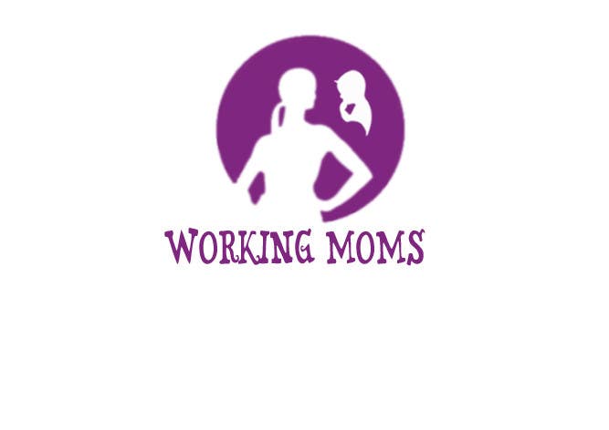 Proposition n°35 du concours                                                 Design a Logo for a TV Drama Series called "WORKING MOMS"
                                            