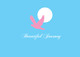 Imej kecil Penyertaan Peraduan #11 untuk                                                     Design a Logo for Beautiful Journey Pvt Ltd
                                                