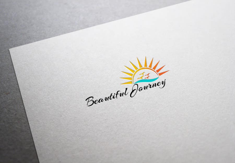 Penyertaan Peraduan #93 untuk                                                 Design a Logo for Beautiful Journey Pvt Ltd
                                            