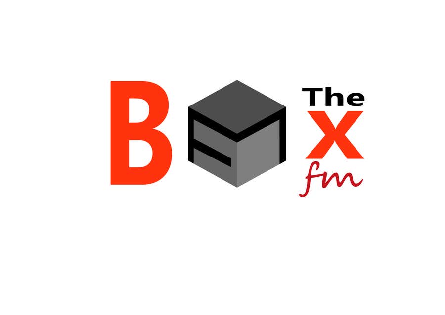 Bài tham dự cuộc thi #33 cho                                                 Diseñar un logotipo for TheBoxFM
                                            