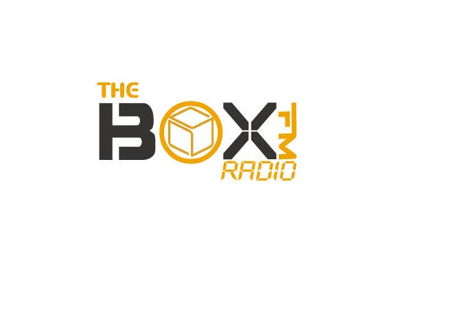 Kilpailutyö #137 kilpailussa                                                 Diseñar un logotipo for TheBoxFM
                                            