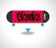 Ảnh thumbnail bài tham dự cuộc thi #342 cho                                                     Skateboarding logo contest (read the project description)
                                                