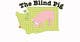 Miniatura da Inscrição nº 93 do Concurso para                                                     Design a Logo for "The Blind Pig" - A Marijuana Retail Store
                                                