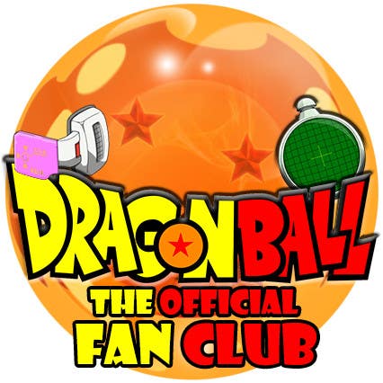 Bài tham dự cuộc thi #40 cho                                                 Dragonball the official fan club
                                            