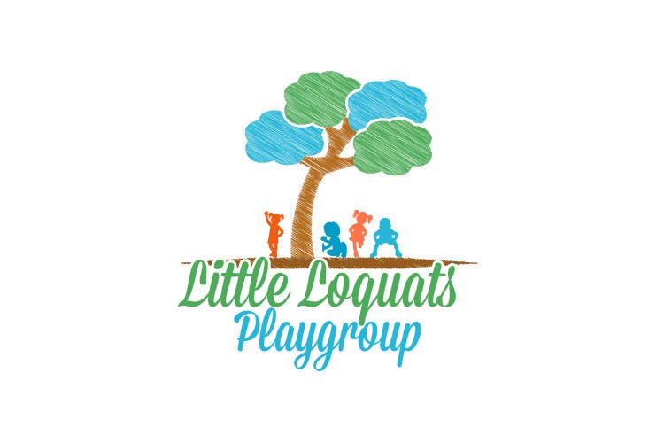 Konkurrenceindlæg #39 for                                                 Design a Logo for children's playgroup
                                            