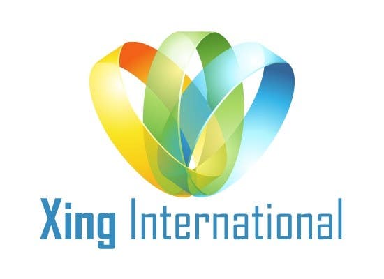 Proposition n°1 du concours                                                 Design a Logo for Xing International Holding B.V. (Holding Company)
                                            