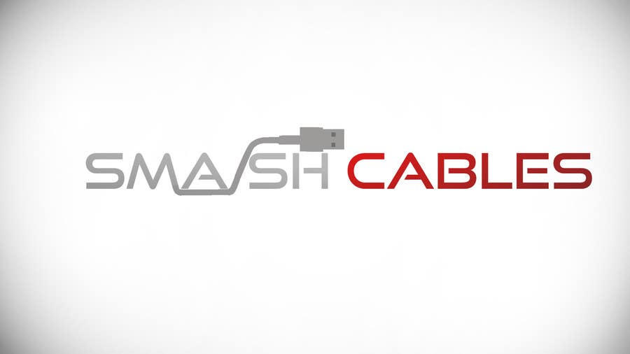Bài tham dự cuộc thi #56 cho                                                 Design a Logo for Smash Cables
                                            