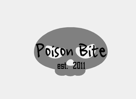 Penyertaan Peraduan #53 untuk                                                 Logo poison bite
                                            