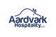 Entri Kontes # thumbnail 107 untuk                                                     Logo Design for Aardvark Hospitality L.L.C.
                                                