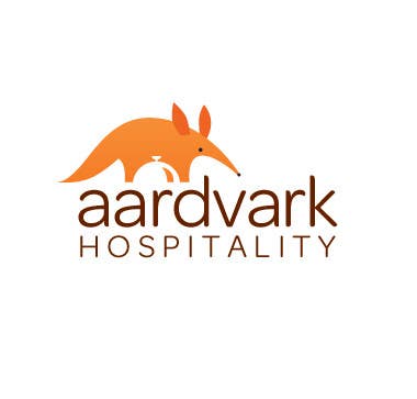 Penyertaan Peraduan #84 untuk                                                 Logo Design for Aardvark Hospitality L.L.C.
                                            