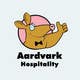 Kilpailutyön #85 pienoiskuva kilpailussa                                                     Logo Design for Aardvark Hospitality L.L.C.
                                                