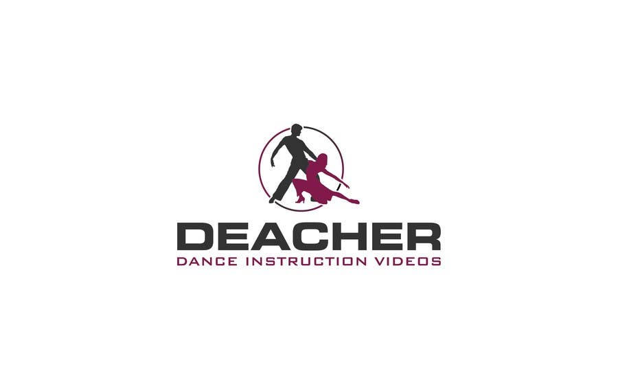 Konkurrenceindlæg #38 for                                                 Design a logo for a dance instruction platform (Deacher)
                                            