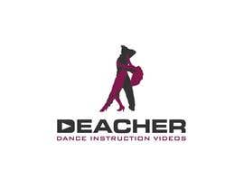 #48 untuk Design a logo for a dance instruction platform (Deacher) oleh trying2w