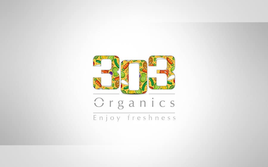 Bài tham dự cuộc thi #45 cho                                                 Design a Logo for 303 organics
                                            