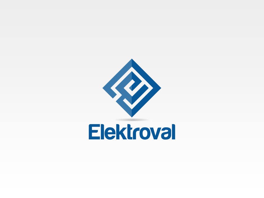 Bài tham dự cuộc thi #179 cho                                                 Design logo for Elektroval
                                            