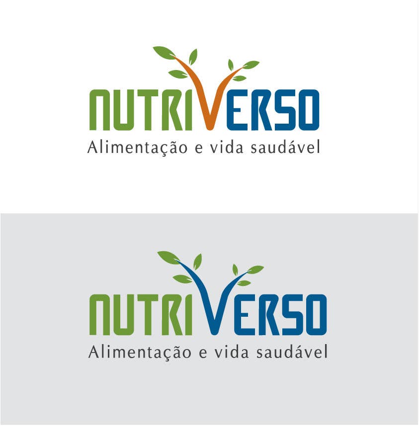 Kilpailutyö #41 kilpailussa                                                 Logo for Nutriverso
                                            
