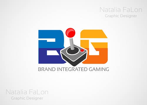 Penyertaan Peraduan #80 untuk                                                 Design a Logo for a New Gaming Company
                                            