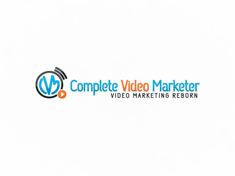 Konkurrenceindlæg #52 for                                                 Design a Logo for Complete Video Marketer
                                            