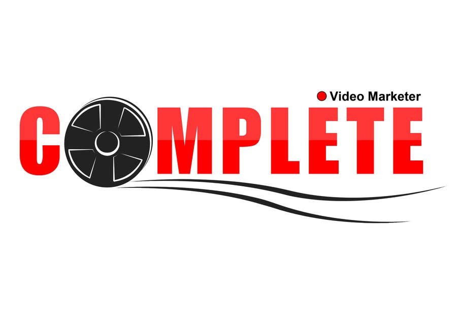 Kilpailutyö #51 kilpailussa                                                 Design a Logo for Complete Video Marketer
                                            