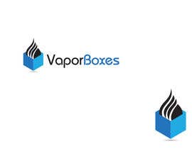 Nro 37 kilpailuun Design a Logo for VaporBoxes käyttäjältä naimatali86