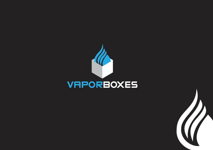 Kilpailutyö #42 kilpailussa                                                 Design a Logo for VaporBoxes
                                            