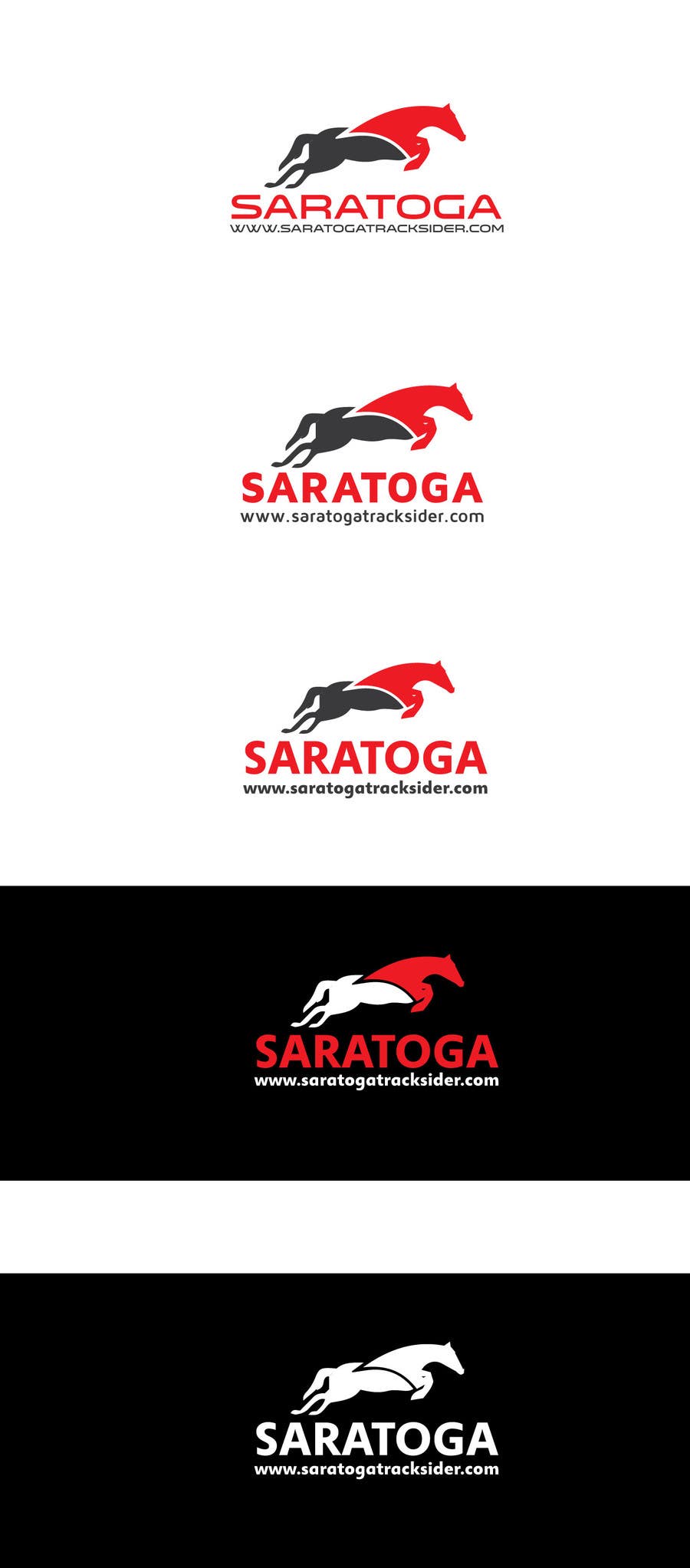 Inscrição nº 114 do Concurso para                                                 Design a Logo for Saratoga Tracksider
                                            