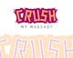 Icône de la proposition n°66 du concours                                                     Design a Logo for Crush My Mugshot
                                                