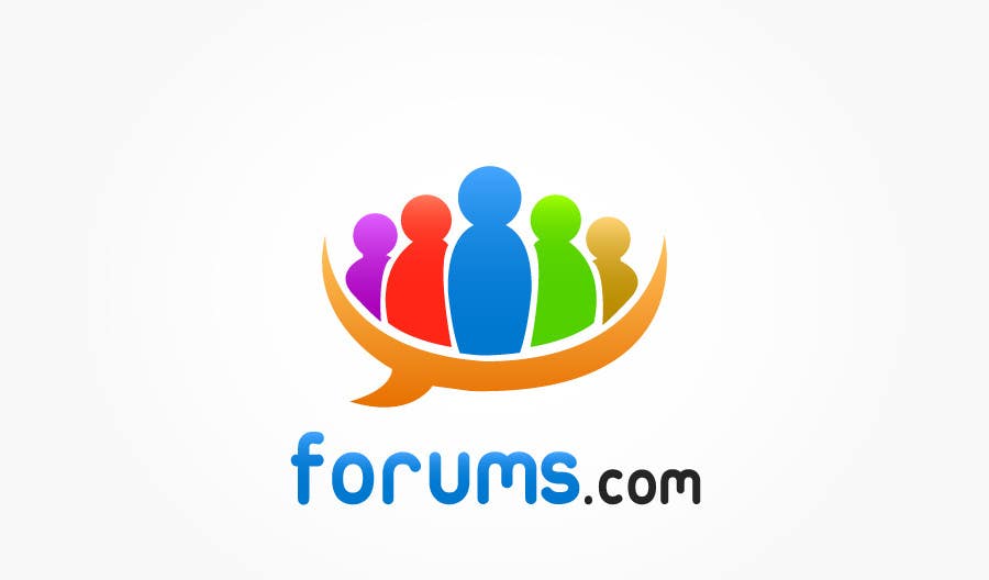 
                                                                                                                        Konkurransebidrag #                                            74
                                         i                                             Logo Design for Forums.com
                                        