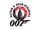 Kilpailutyön #38 pienoiskuva kilpailussa                                                     007 James Bond New York Logo
                                                