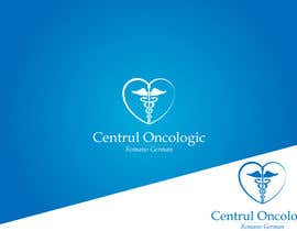 #107 untuk Logo Design for Centrul Oncologic Romano German oleh catalinmoraru
