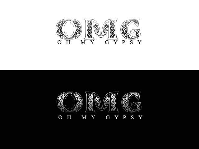 Inscrição nº 15 do Concurso para                                                 Ohmygypsy website logo
                                            