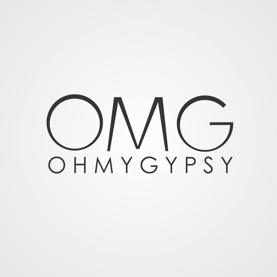 Konkurrenceindlæg #112 for                                                 Ohmygypsy website logo
                                            