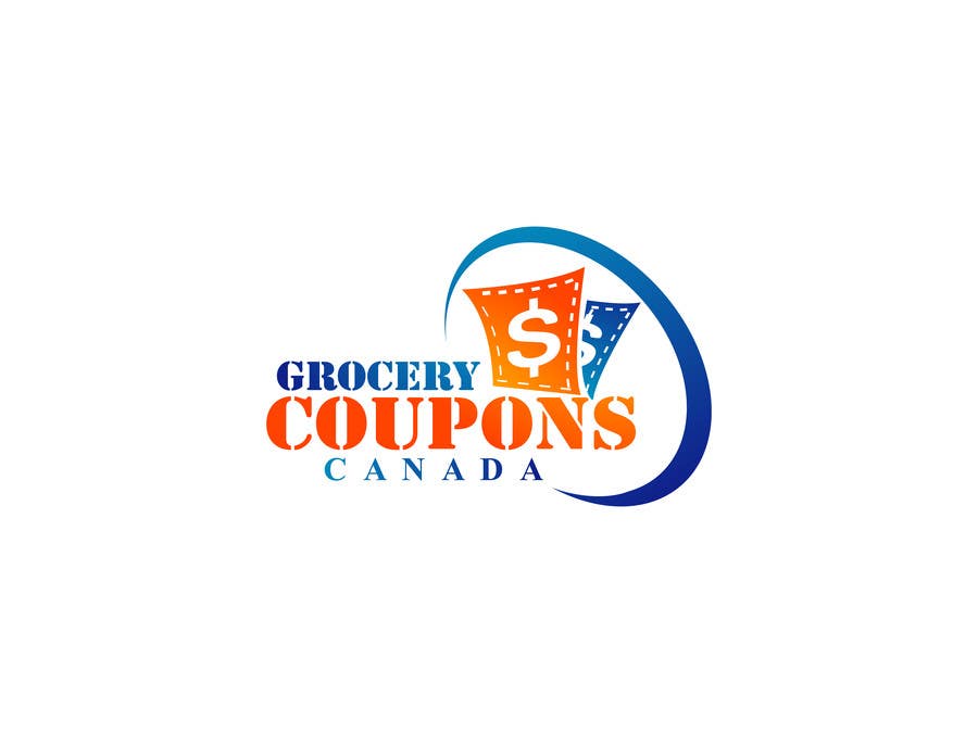 Inscrição nº 25 do Concurso para                                                 Design a Logo for Grocery Coupons Canada
                                            