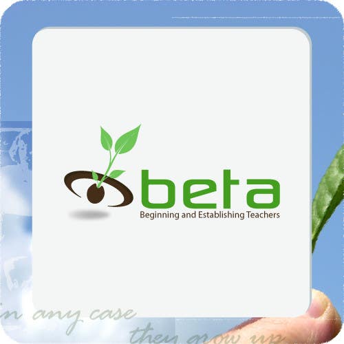 Konkurrenceindlæg #396 for                                                 Logo Design for BETA - Beginning and Establishing Teachers' Association
                                            