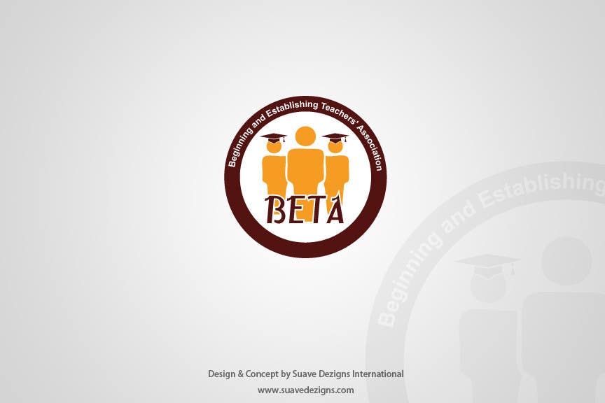 Inscrição nº 336 do Concurso para                                                 Logo Design for BETA - Beginning and Establishing Teachers' Association
                                            