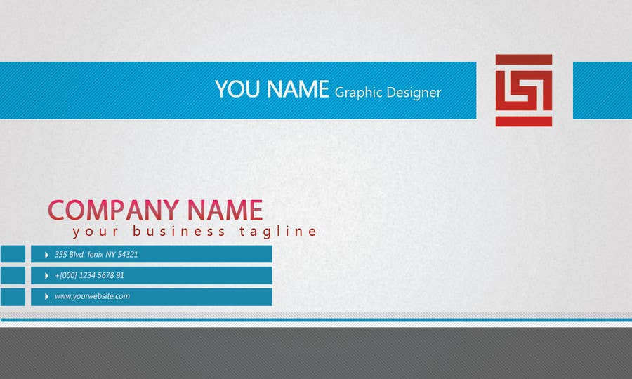 Proposition n°16 du concours                                                 Design some Business Cards for new setup company
                                            