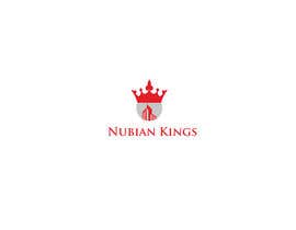 #6 for Design a Logo for &quot;Nubian Kings&quot; Strategy Card Game by thimsbell