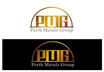 Bài tham dự cuộc thi #115 cho                                                 Design a Logo for Perth Metals Group
                                            