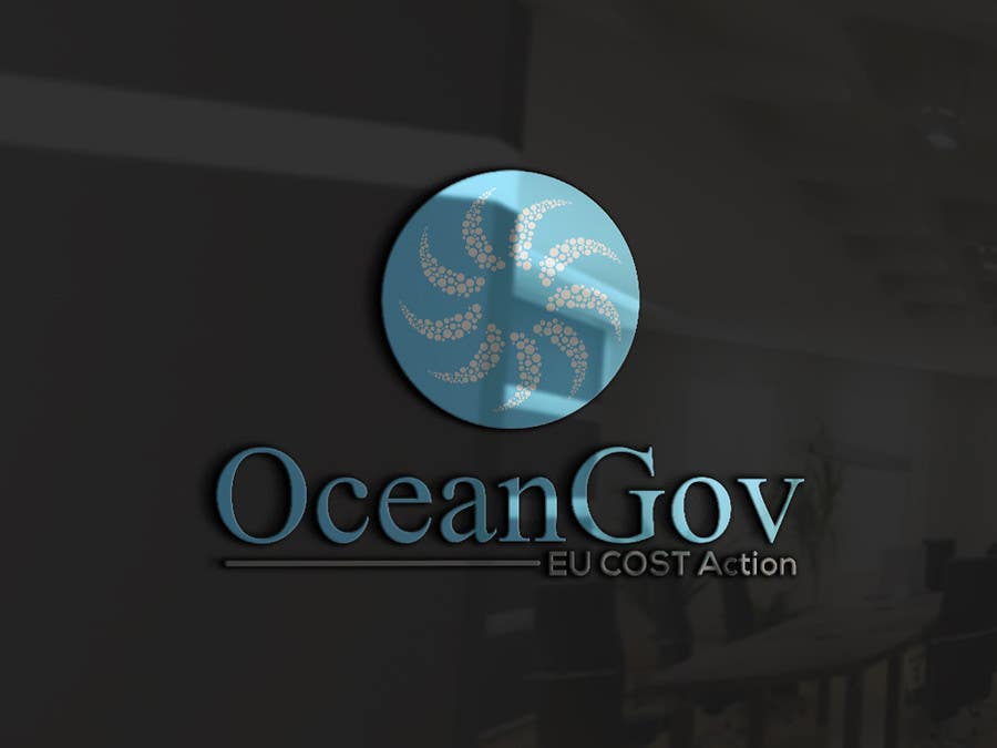 Kilpailutyö #77 kilpailussa                                                 Design a Logo 'OceanGov' Science Network
                                            